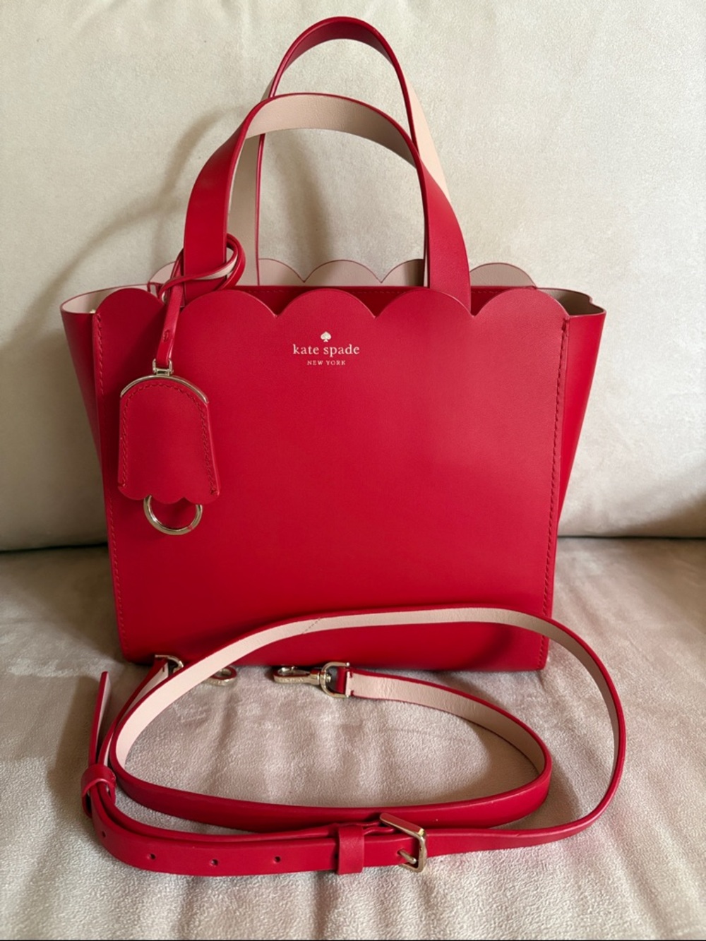 Kate Spade Magnolia Street Mini Mina Tote